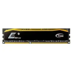 Оперативная память DDR3 4GB/1600 Team Elite Plus Black (TPD34G1600HC1101) UA