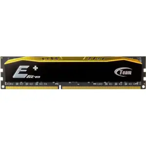 Оперативная память DDR3 8GB/1600 Team Elite Plus Black (TPD38G1600HC1101) UA