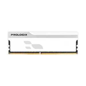 Модуль пам`ятi ProLogix DDR4 16GB 3200 MHz Onyx White (PRO16GB3200YW4) UA
