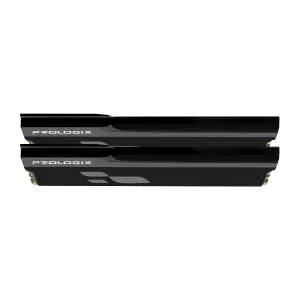 Модуль пам`ятi Prologix 16 GB (2x8GB) DDR4 3600 MHz Onyx Black (PRO16GB3600YB4K) UA