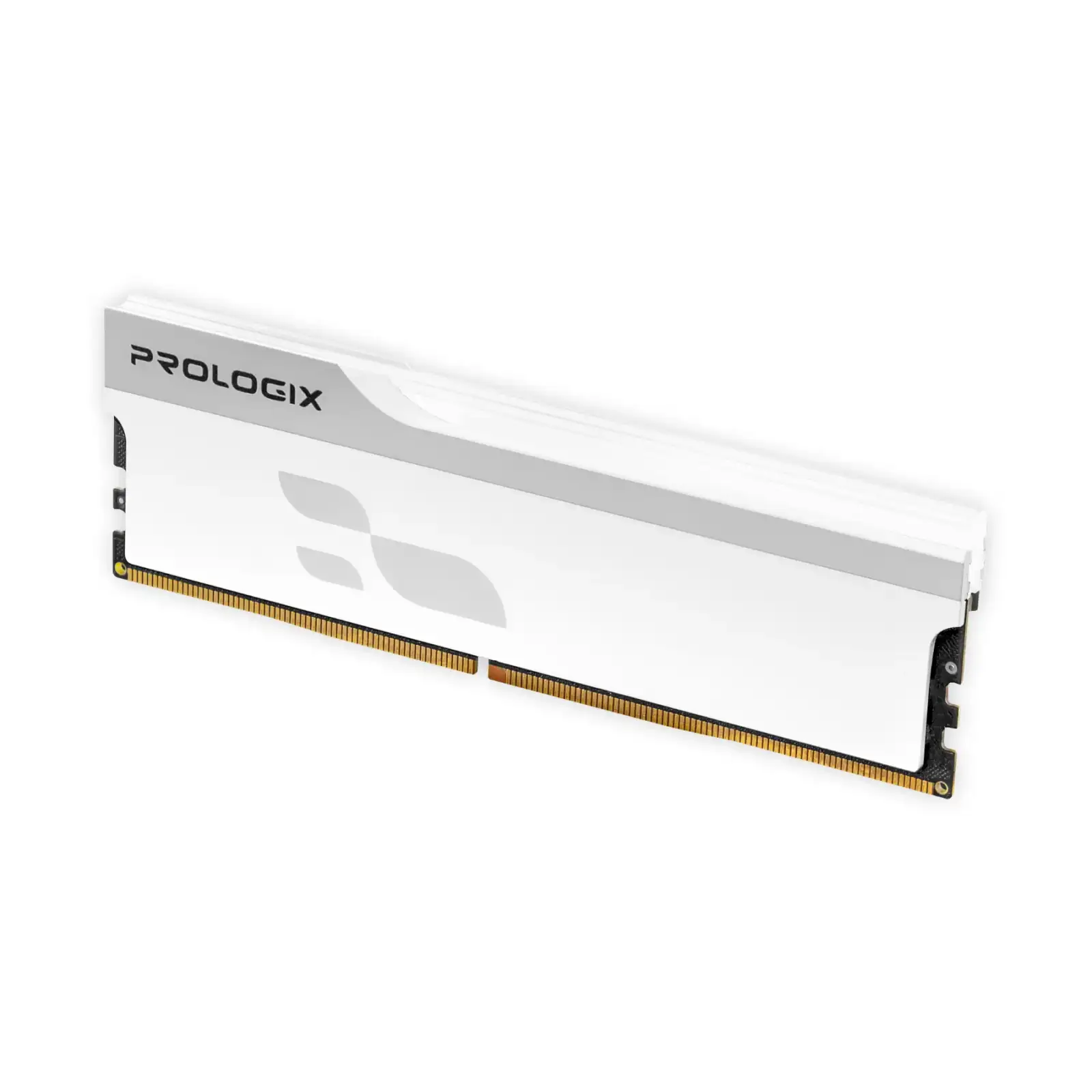 Модуль пам`ятi DDR5 16GB/5600 Prologix ONYX White (PRO16GB5600YW5) UA