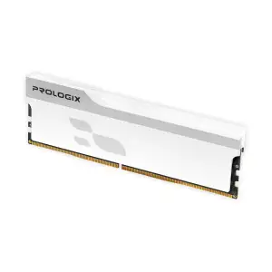 Модуль пам`ятi DDR5 16GB/5600 Prologix ONYX White (PRO16GB5600YW5) UA