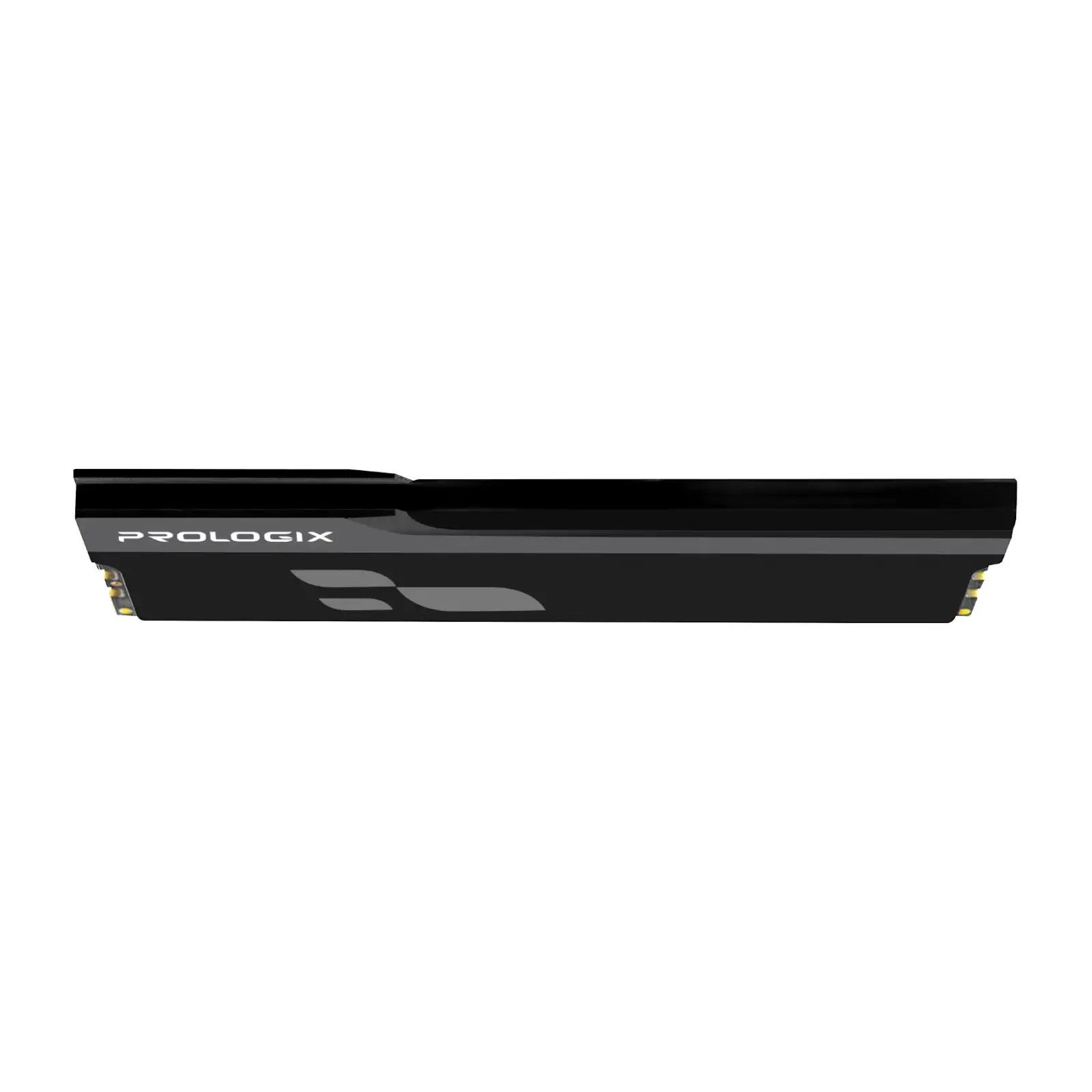 Модуль пам`ятi Prologix 16 GB DDR5 6000 MHz Onyx Black (PRO16GB6000YB5) UA