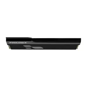 Модуль пам`ятi Prologix 16 GB DDR5 6000 MHz Onyx Black (PRO16GB6000YB5) UA