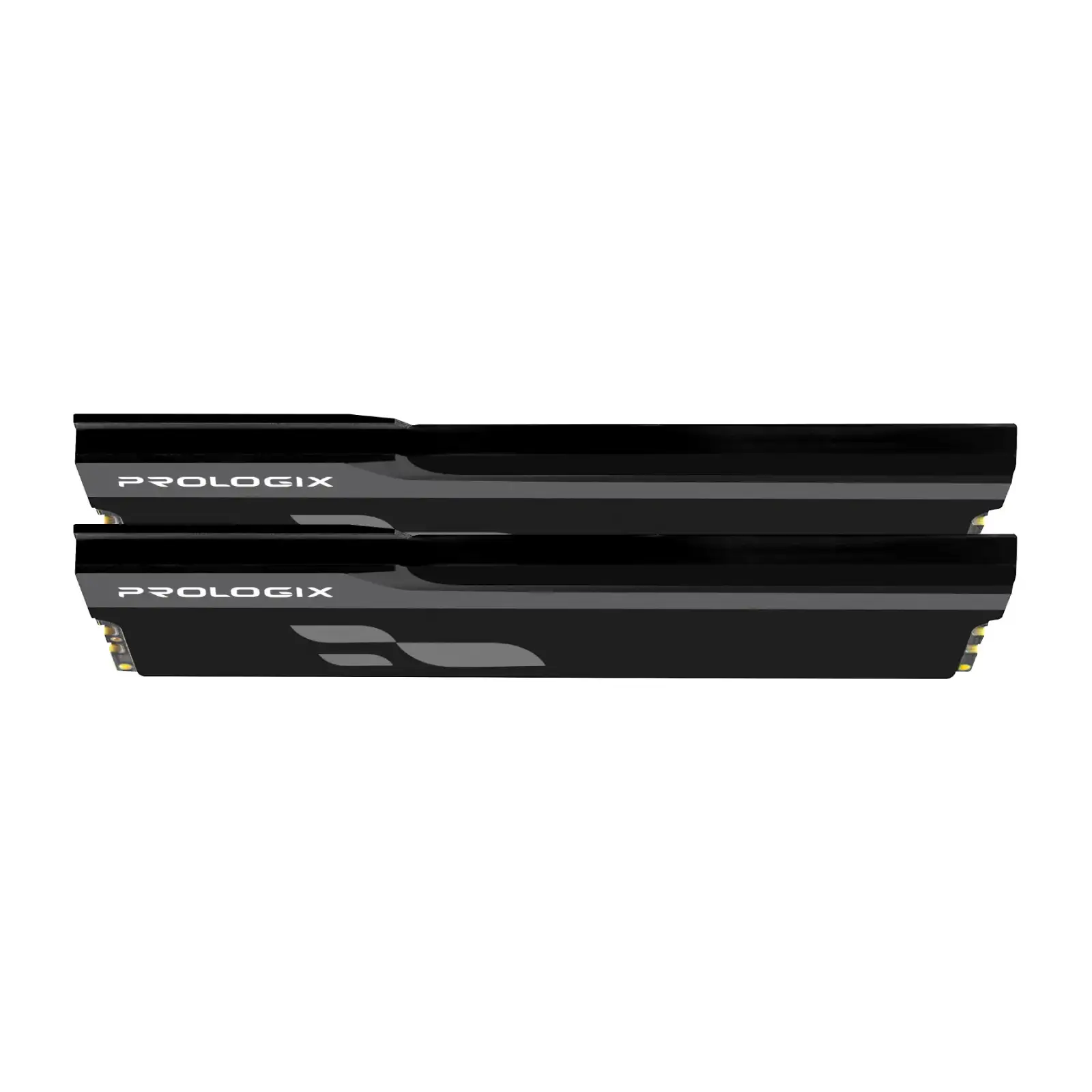 Модуль пам`ятi Prologix 32 GB (2x16GB) DDR5 6000 MHz Onyx Black (PRO32GB6000YB5K) UA