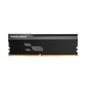 Модуль пам`ятi Prologix 8 GB DDR4 3200 MHz Onyx Black (PRO8GB3200YB4) UA