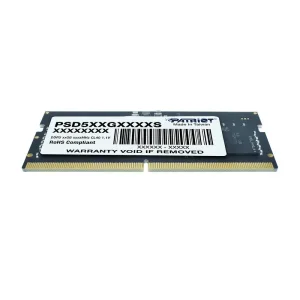Модуль памяти SO-DIMM 32GB/5600 DDR5 Patriot Signature Line (PSD532G56002S) UA