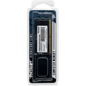 Оперативная память SO-DIMM 16GB/5600 DDR5 Patriot Signature Line (PSD516G560081S) UA