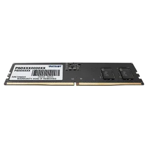 Модуль пам`яті DDR5 2x16GB/4800 Patriot Signature Line (PSD532G4800K) UA