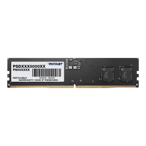 Модуль памяти DDR5 2x32GB/5600 Patriot Signature Line (PSD564G5600K) UA