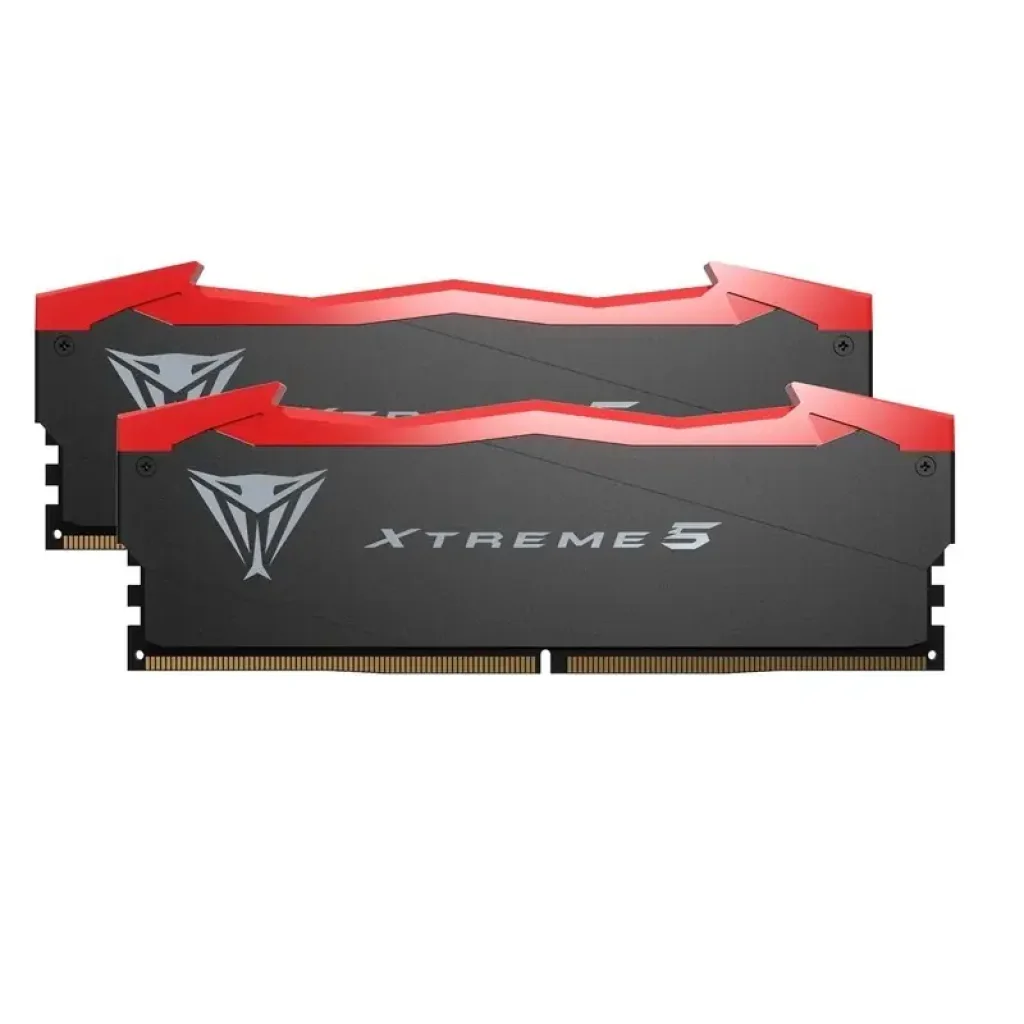 Модуль пам'яті DDR5 2x16GB/6000 Patriot Viper Xtreme 5 (PVX532G60C30K) UA