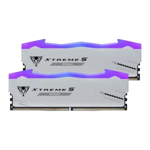 Модуль пам'яті DDR5 2x16GB/6000 Patriot Viper Xtreme 5 MPOWER RGB (PVXR532G60C30KM) UA