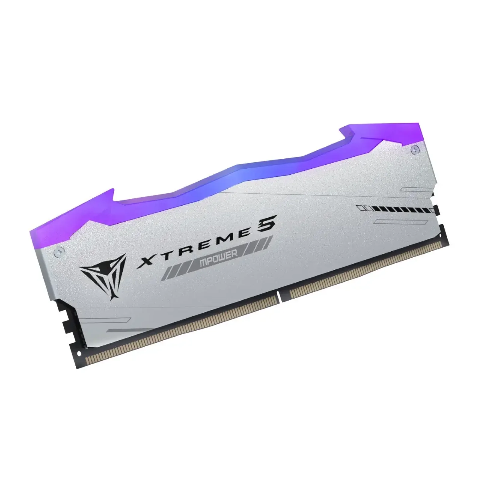 Модуль памяти DDR5 2x16GB/8000 Patriot Viper Xtreme 5 MPOWER RGB (PVXR532G80C38KM) UA