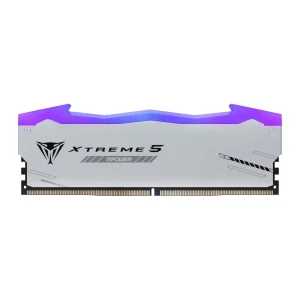 Модуль пам'яті DDR5 2x16GB/6000 Patriot Viper Xtreme 5 MPOWER RGB (PVXR532G60C30KM) UA