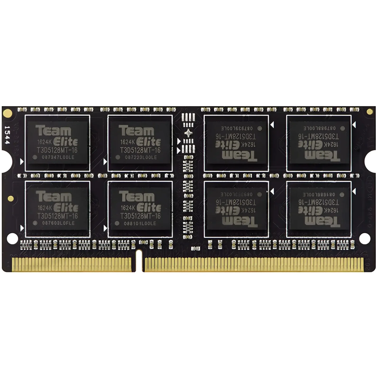 Оперативная память SO-DIMM 8GB/1600 1,35V DDR3 Team (TED3L8G1600C11-S01) UA