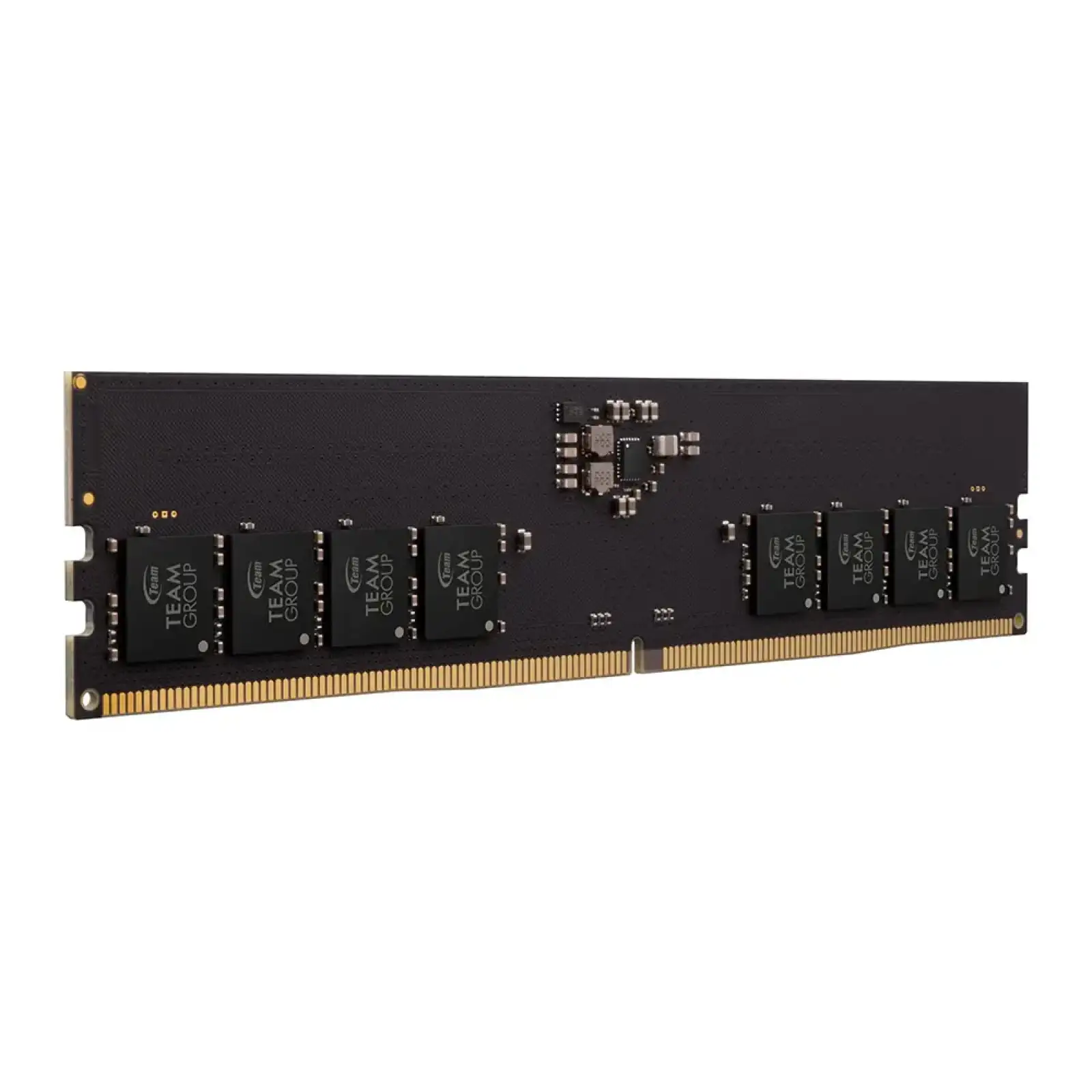 Модуль пам`ятi Team 32 GB (2x16GB) DDR5 5600 MHz Elite Black (TED532G5600C46DC01) UA