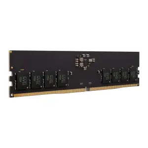 Модуль пам`ятi Team 32 GB (2x16GB) DDR5 5600 MHz Elite Black (TED532G5600C46DC01) UA