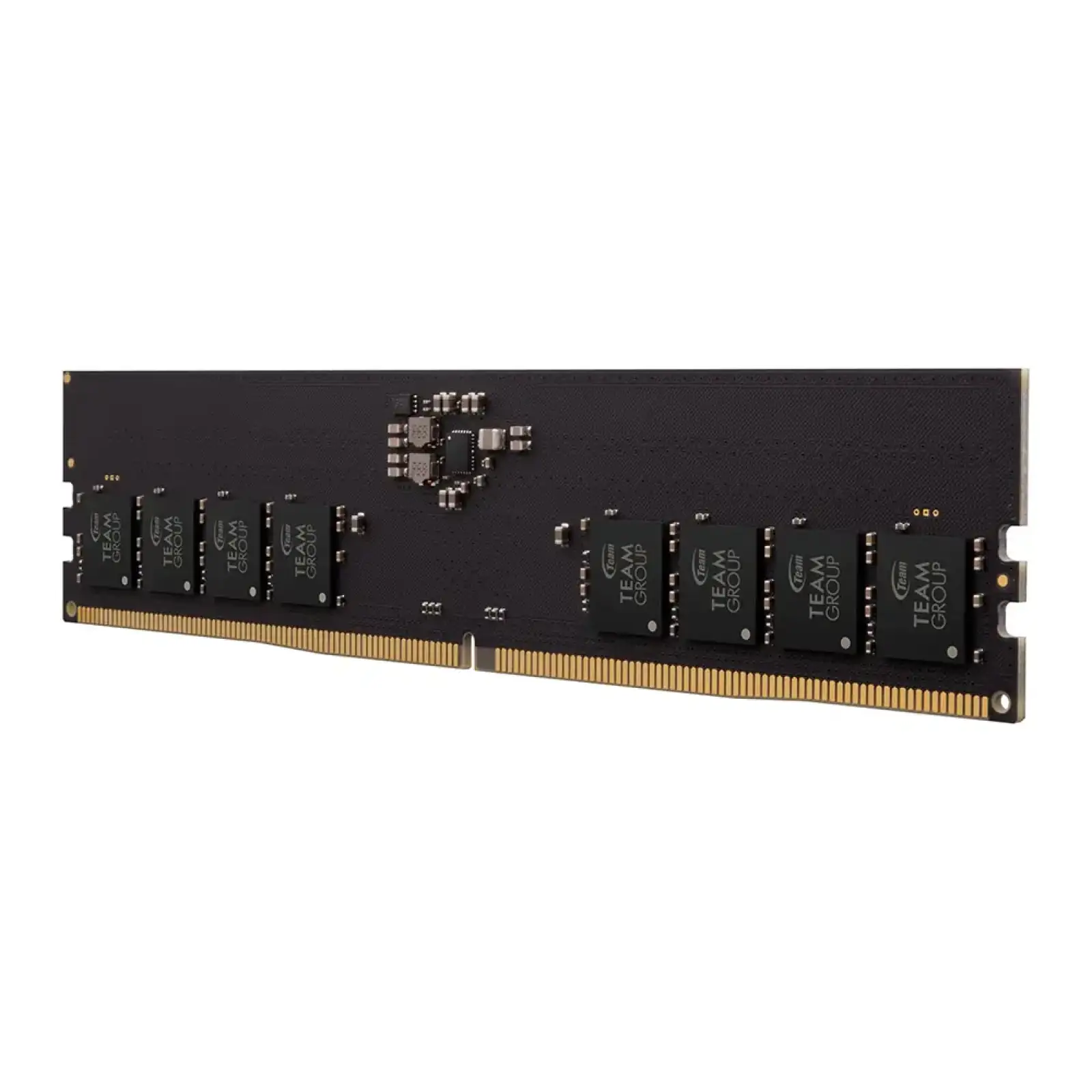 Модуль пам`ятi Team 32 GB (2x16GB) DDR5 5600 MHz Elite Black (TED532G5600C46DC01) UA