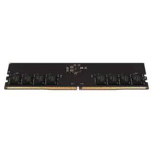 Модуль пам`ятi Team 32 GB (2x16GB) DDR5 5600 MHz Elite Black (TED532G5600C46DC01) UA