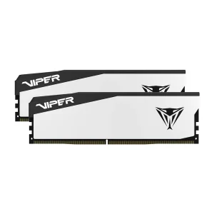 Модуль пам`яті DDR5 2x16GB/6400 Patriot Viper Elite 5 (VEB532G6432KW) UA