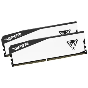 Модуль пам`яті DDR5 2x16GB/6400 Patriot Viper Elite 5 (VEB532G6432KW) UA