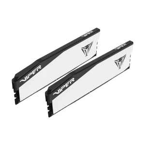 Модуль пам`яті DDR5 2x16GB/6400 Patriot Viper Elite 5 (VEB532G6432KW) UA