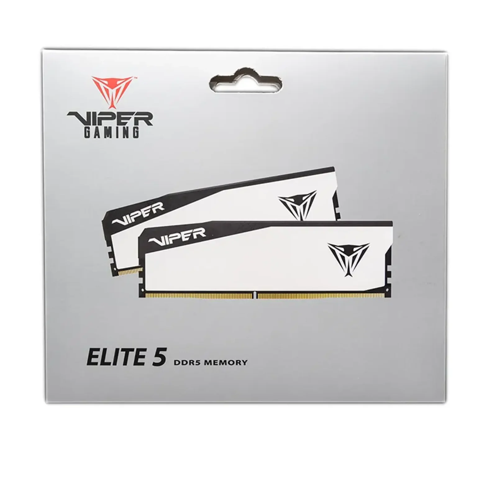 Модуль пам`яті DDR5 2x16GB/6400 Patriot Viper Elite 5 (VEB532G6432KW) UA