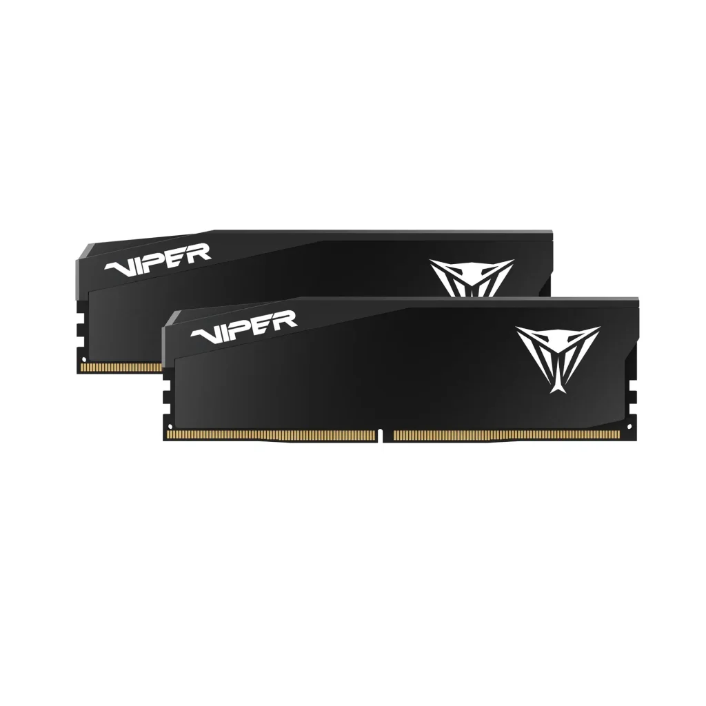 Модуль пам'яті DDR5 2x16GB/6000 Patriot Viper Elite 5 Ultra (VEU532G6028K) UA