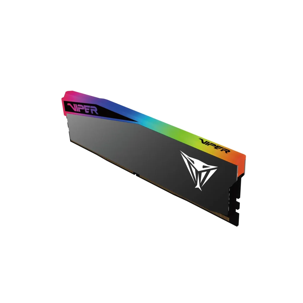 Модуль пам'яті DDR5 2x16GB/6000 Patriot Viper Elite 5 Ultra RGB (VEUR532G6028K) UA