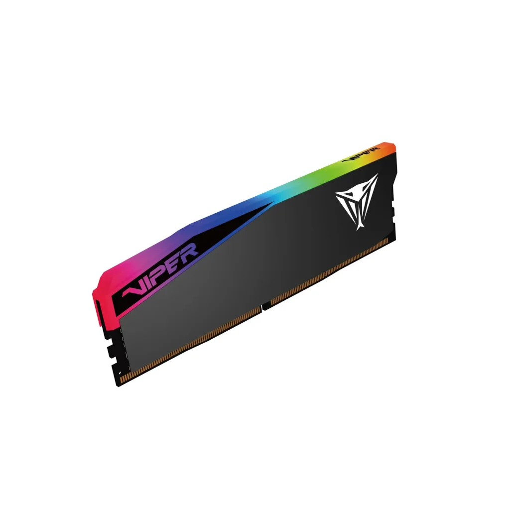 Модуль пам'яті DDR5 2x16GB/6000 Patriot Viper Elite 5 Ultra RGB (VEUR532G6028K) UA