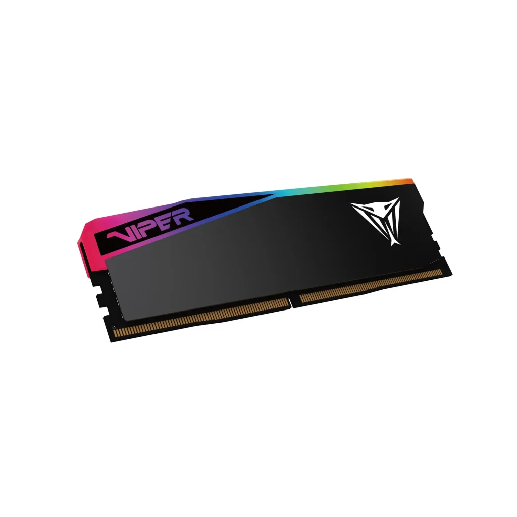 Модуль пам'яті DDR5 2x16GB/6000 Patriot Viper Elite 5 Ultra RGB (VEUR532G6028K) UA