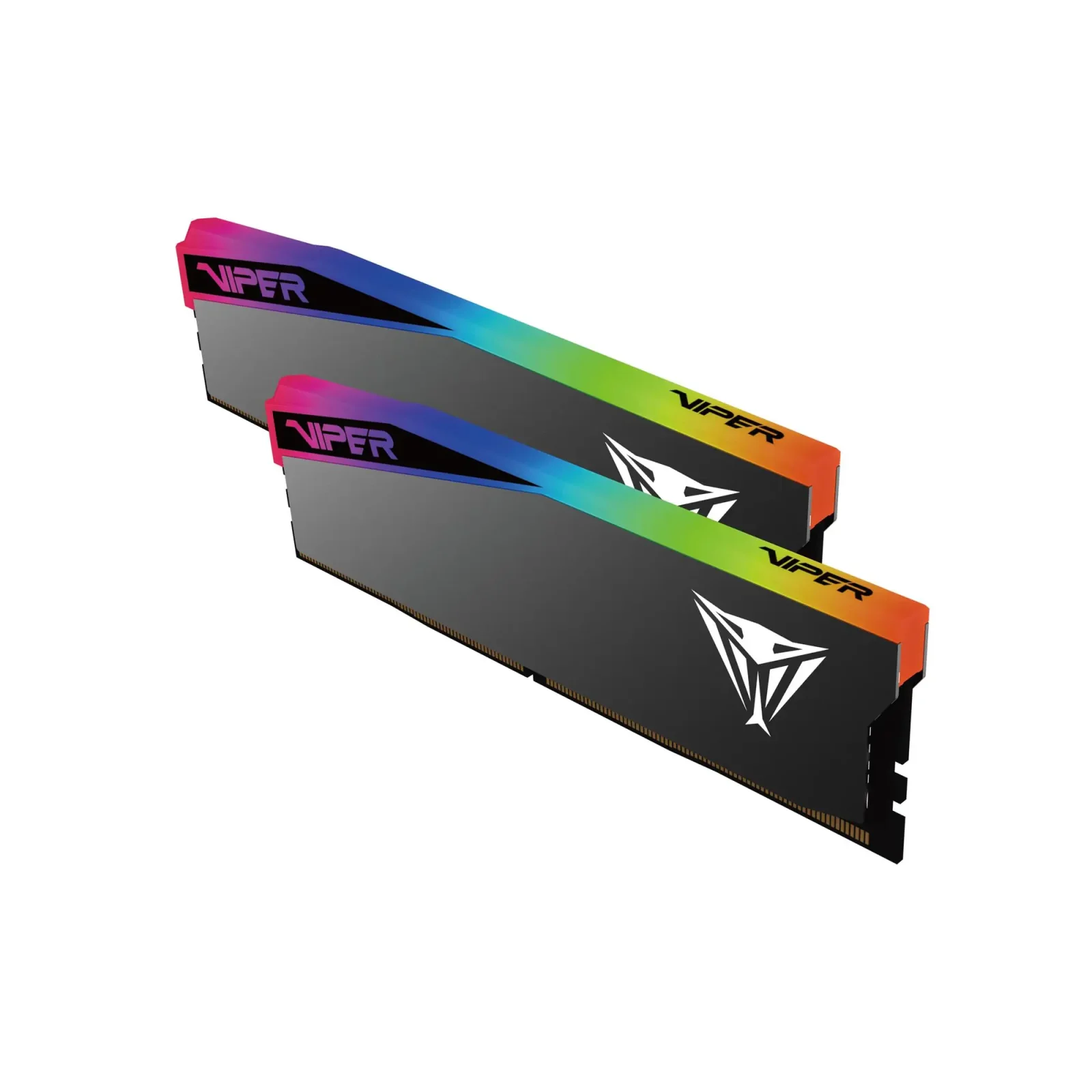 Модуль пам'яті DDR5 2x16GB/6000 Patriot Viper Elite 5 Ultra RGB (VEUR532G6028K) UA