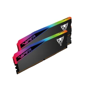 Модуль пам'яті DDR5 2x16GB/6000 Patriot Viper Elite 5 Ultra RGB (VEUR532G6028K) UA