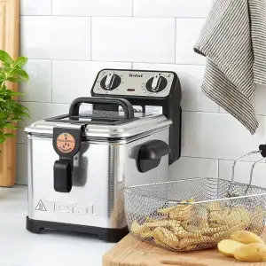 Фритюрница Tefal Filtra Pro FR510170 UA
