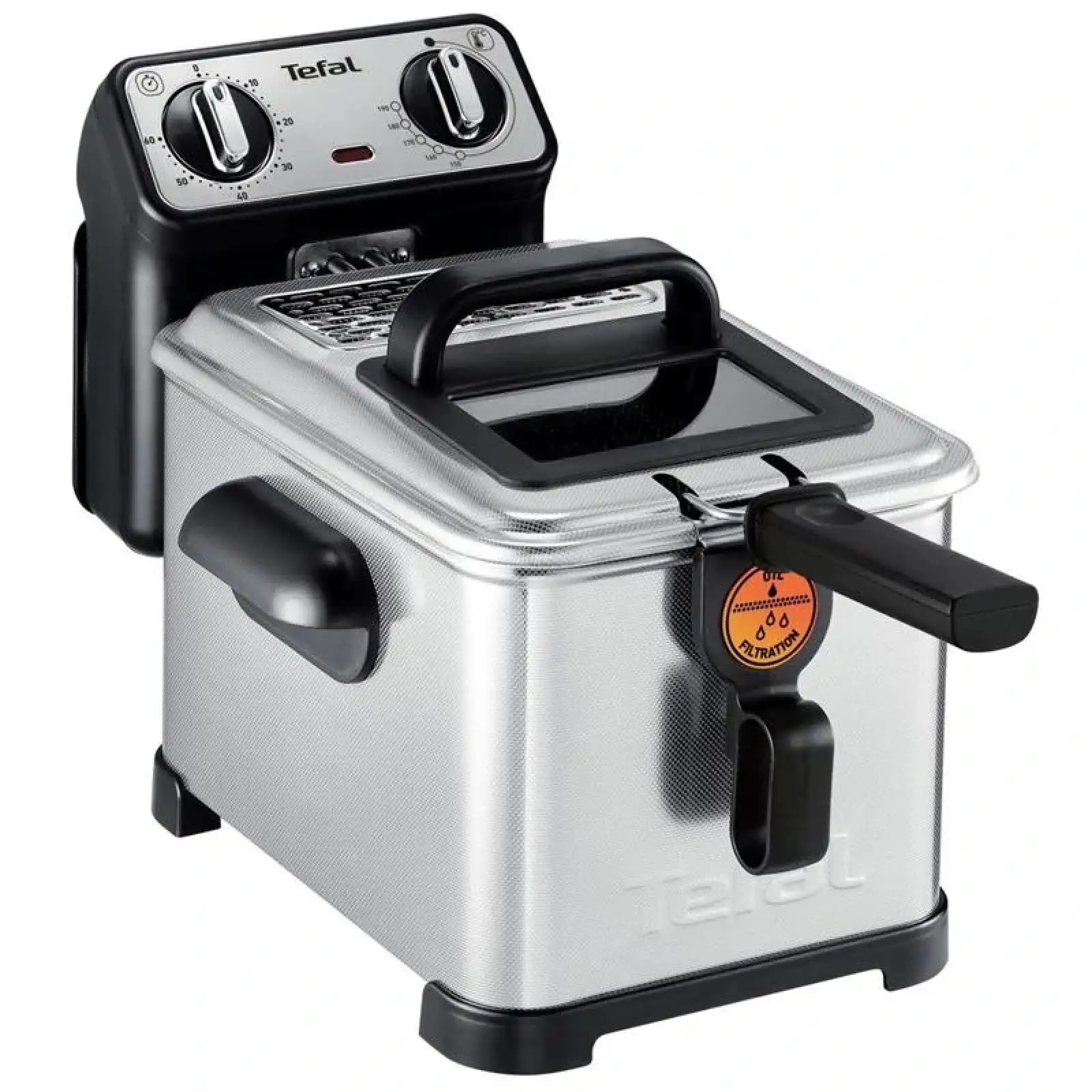 Фритюрница Tefal Filtra Pro FR510170 UA