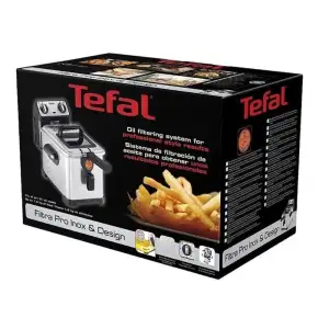 Фритюрница Tefal Filtra Pro FR510170 UA
