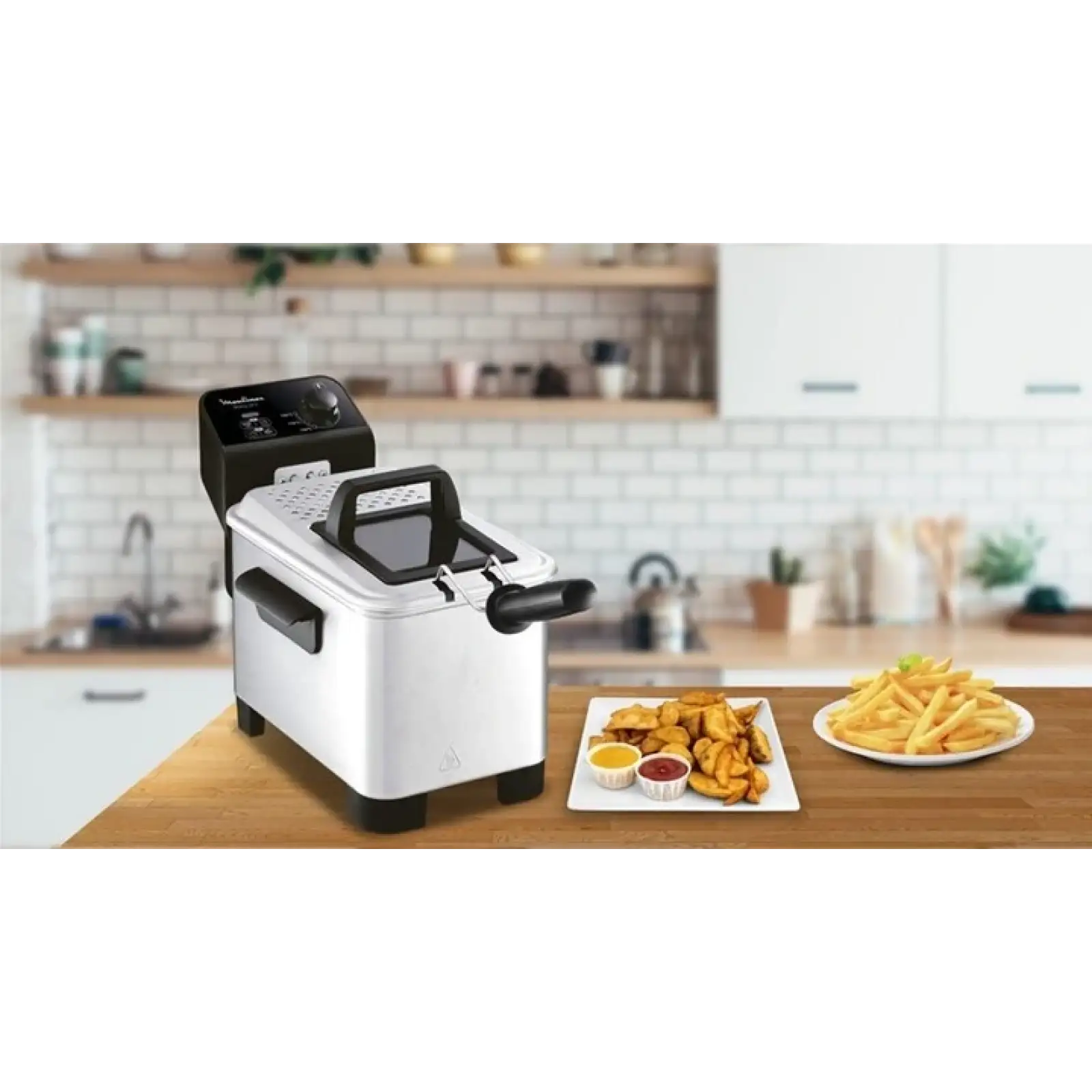 Фритюрница Tefal Filtra Pro FR510170 UA