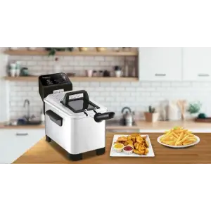 Фритюрница Tefal Filtra Pro FR510170 UA