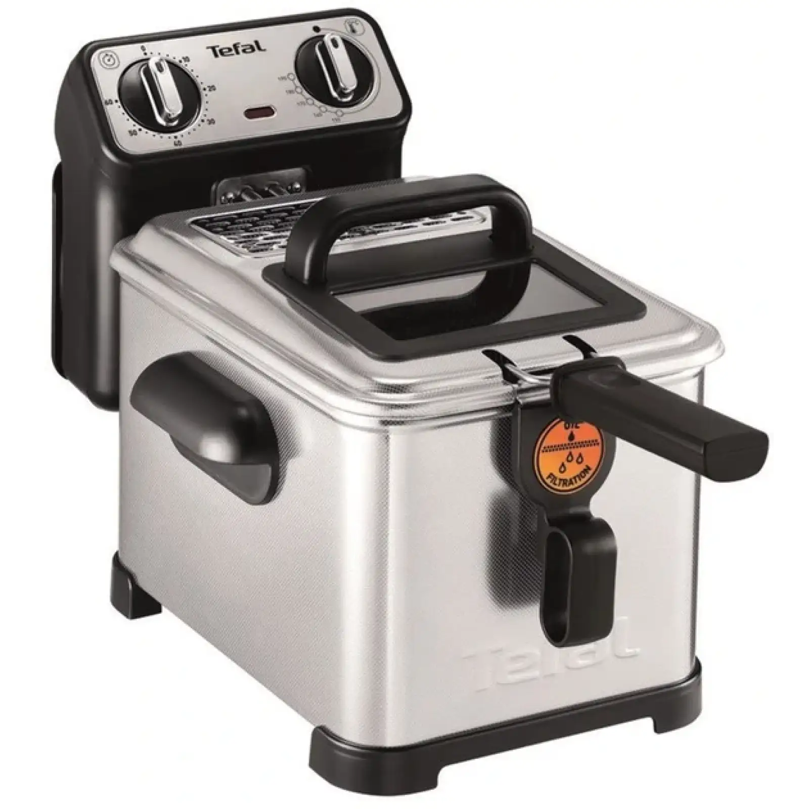 Фритюрница Tefal Filtra Pro FR510170 UA