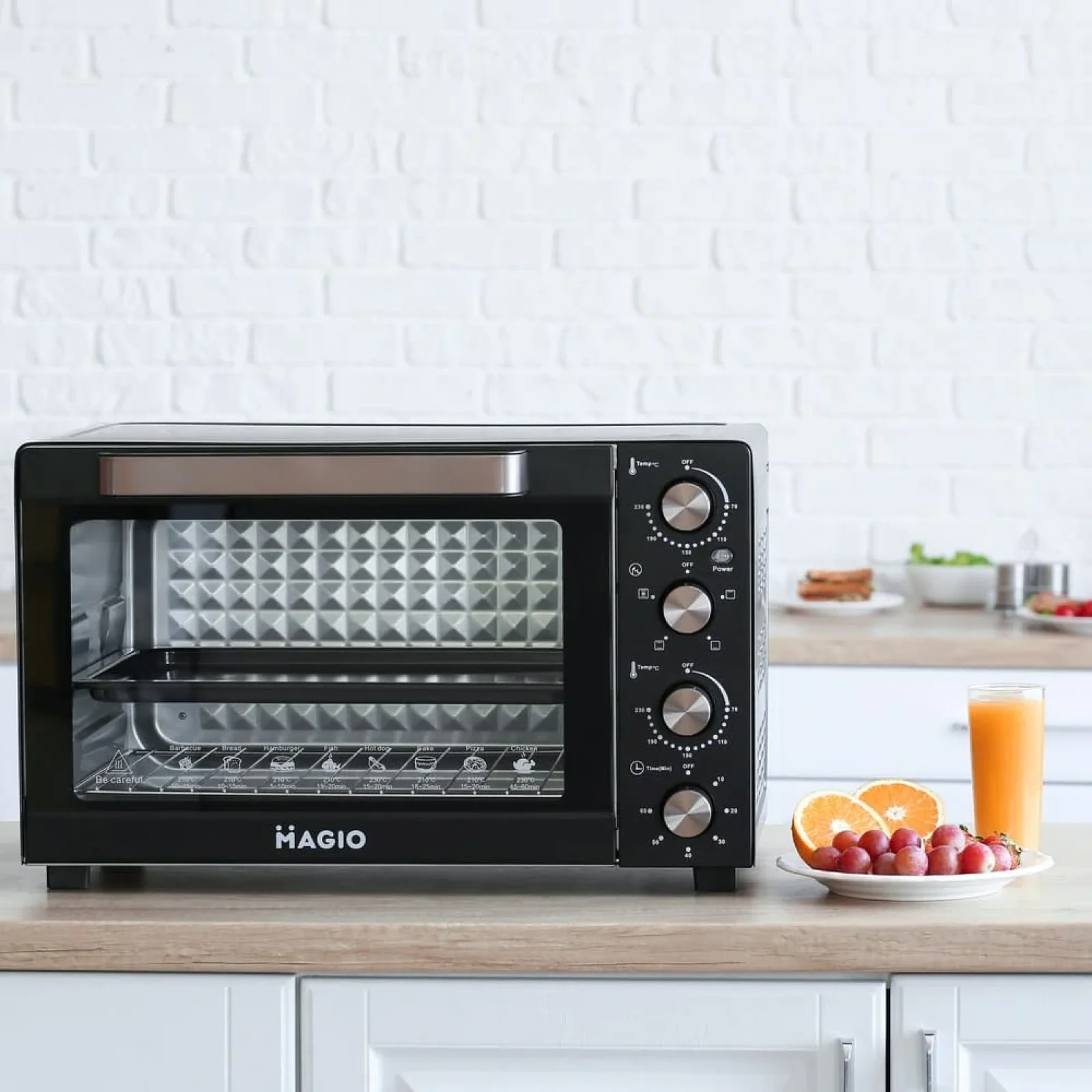 Электропечь Magio MG-251 UA