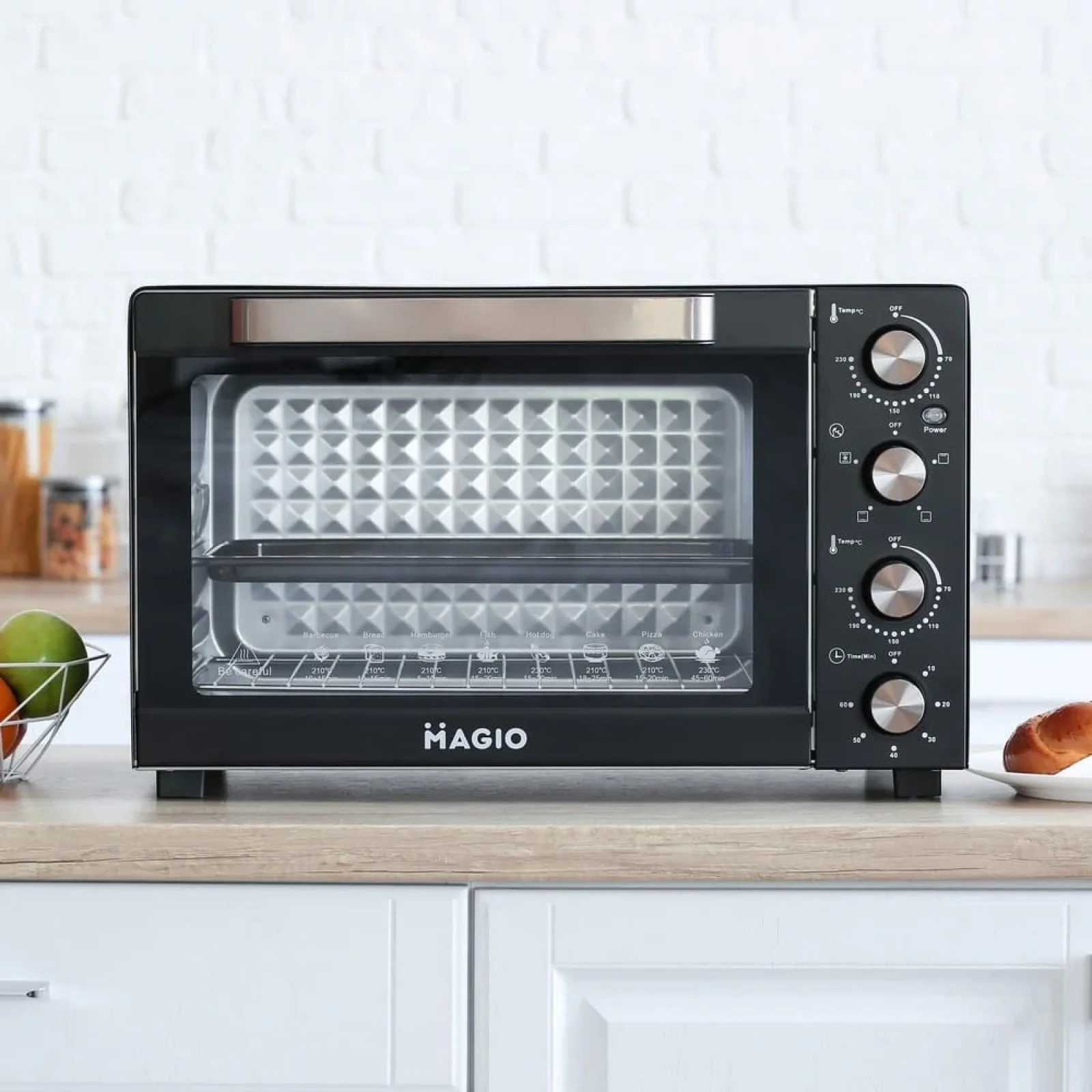 Электропечь Magio MG-251 UA