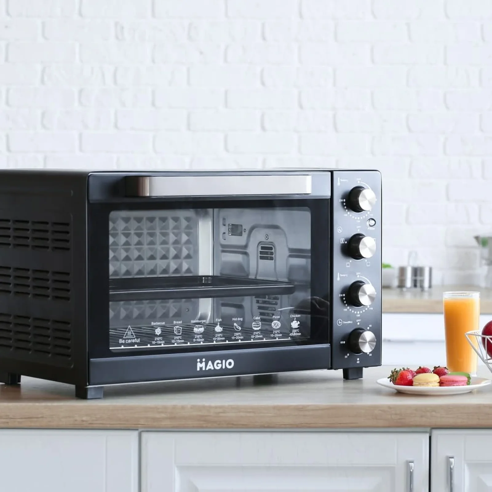 Электропечь Magio MG-251 UA