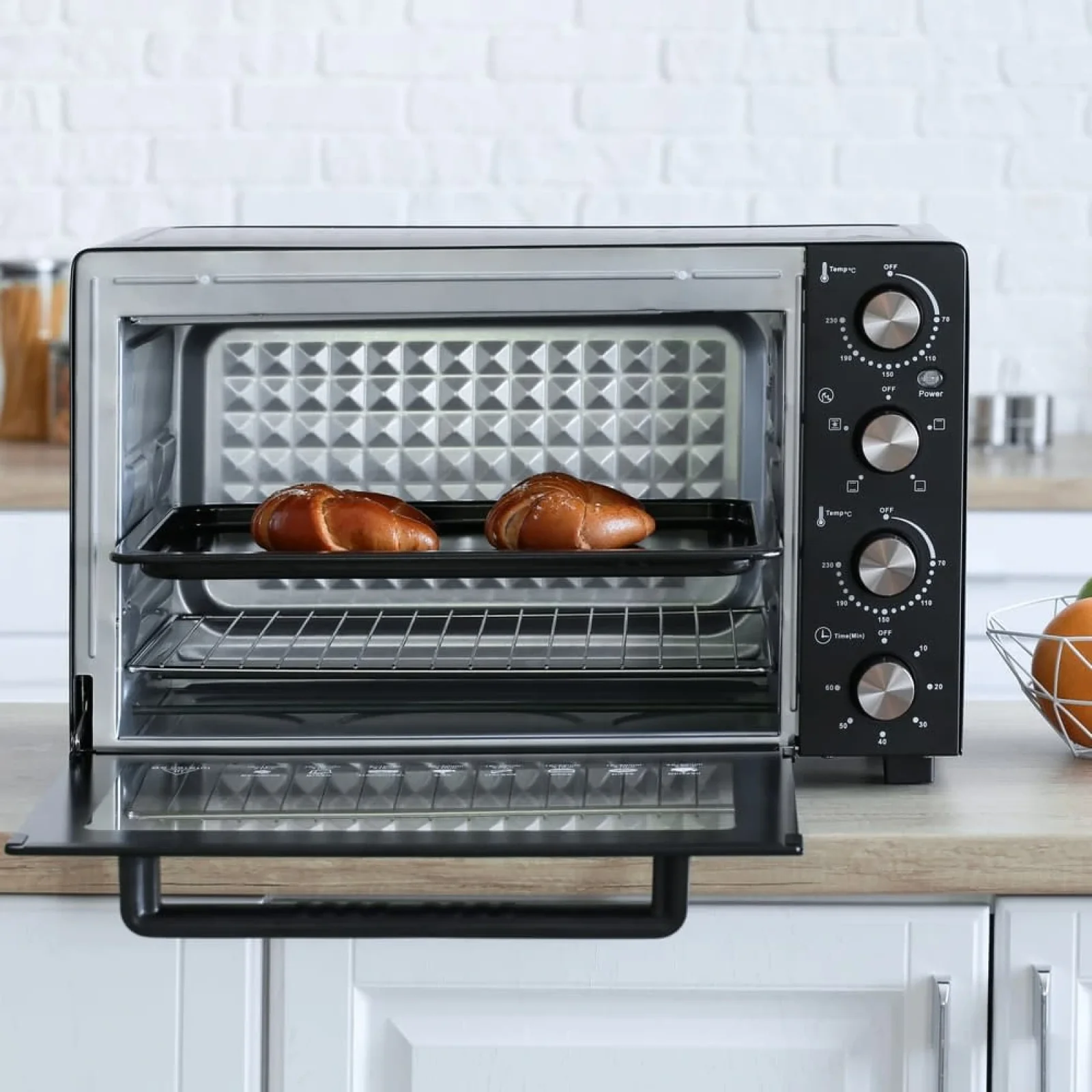 Электропечь Magio MG-251 UA