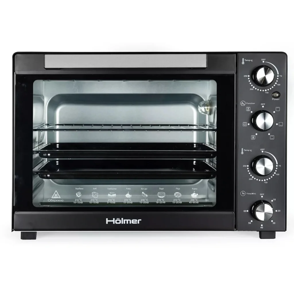 Електропіч Holmer HEO-162CRL UA