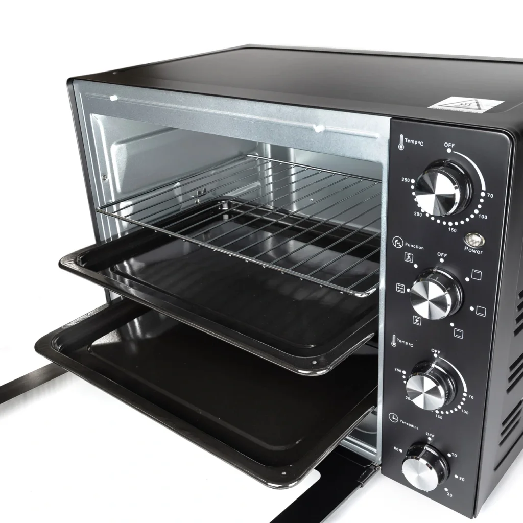 Електропіч Holmer HEO-162CRL UA