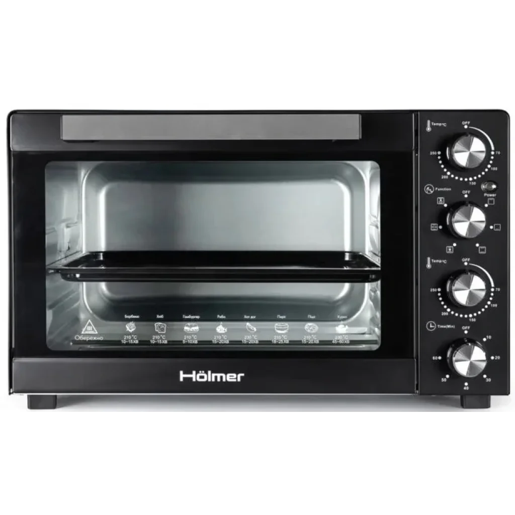 Електропіч Holmer HEO-152CR UA