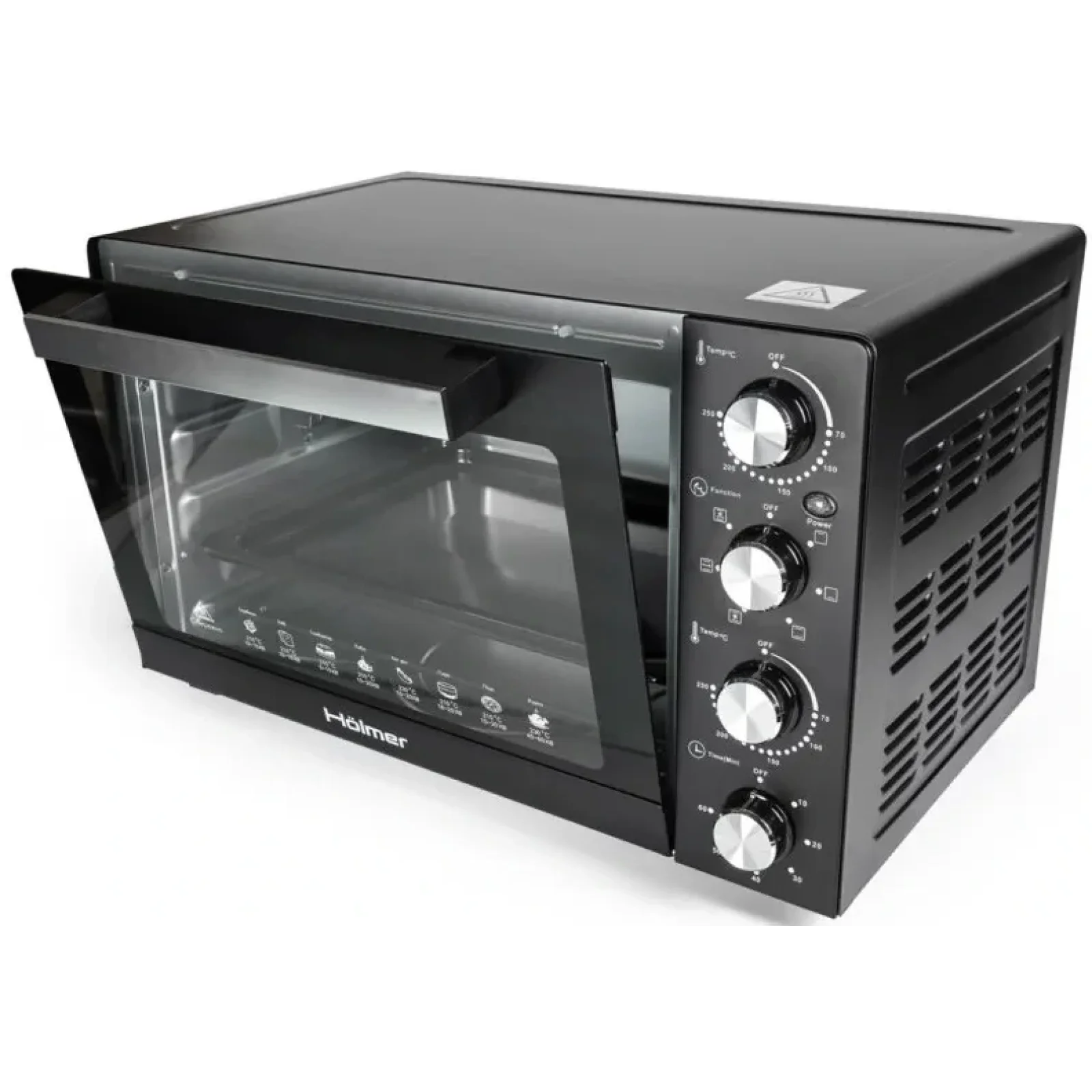 Электропечь Holmer HEO-152CR UA