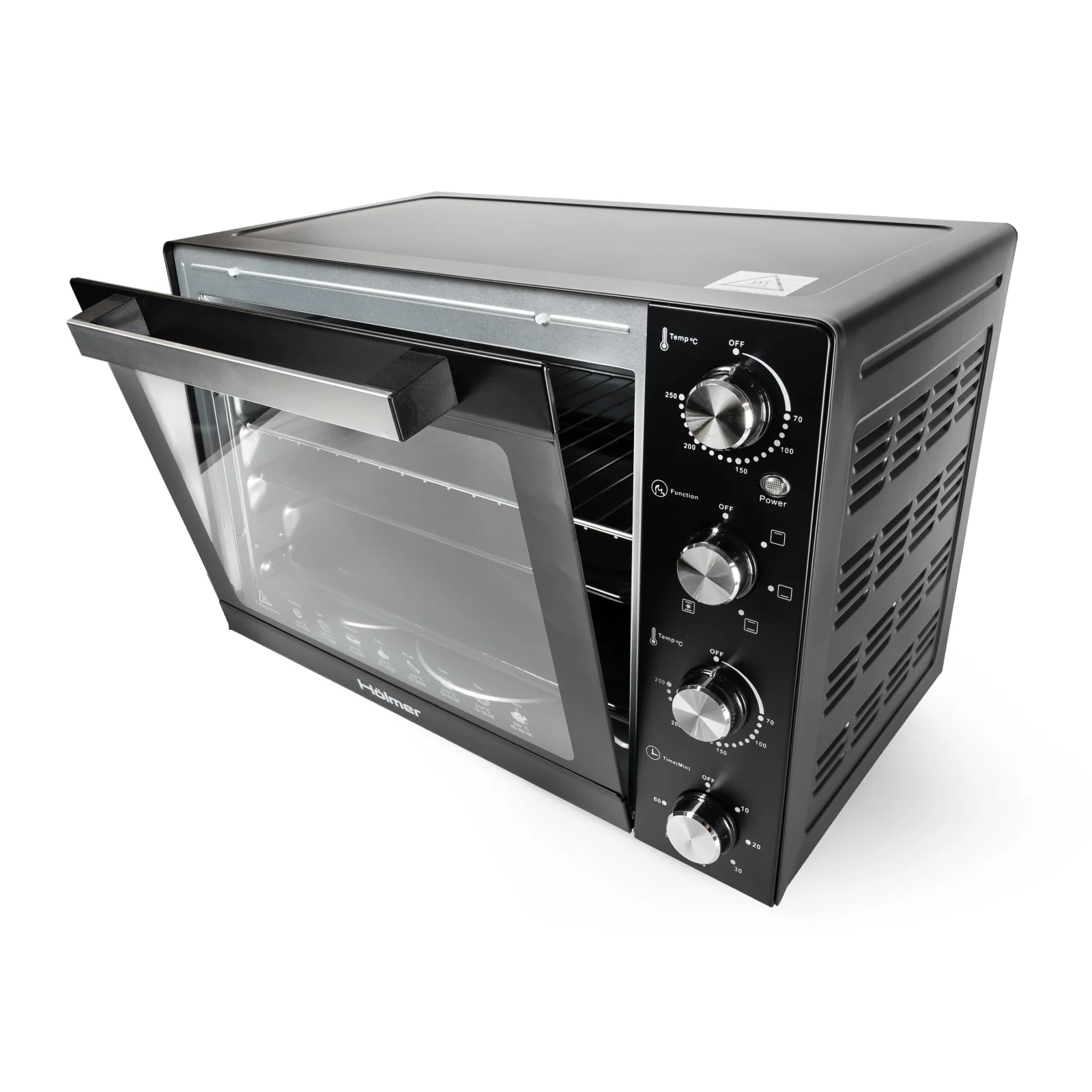 Электропечь Holmer HEO-162CL UA
