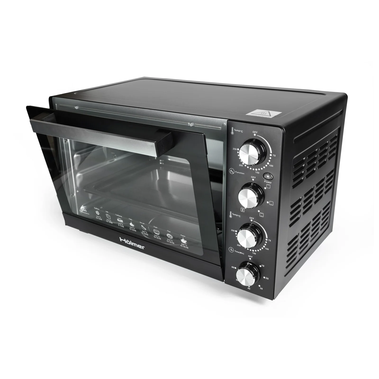Электропечь Holmer HEO-152C UA