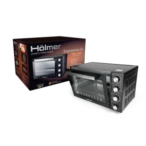 Електропіч Holmer HEO-152C UA